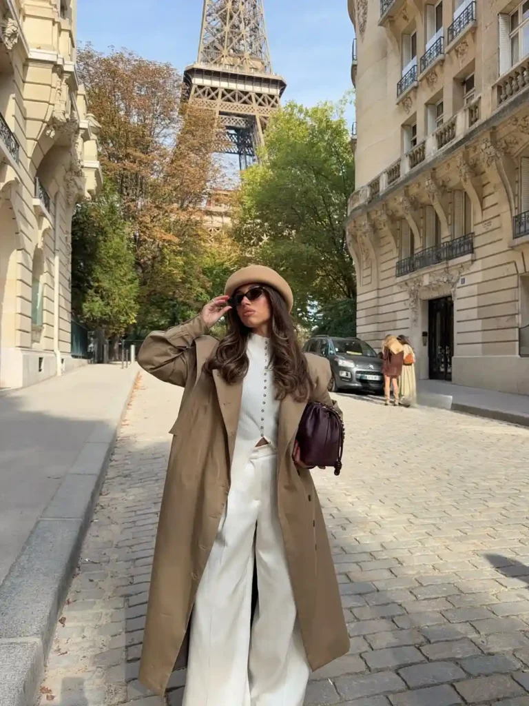 Un dia por Paris ❤️✨ outfits to wear in paris