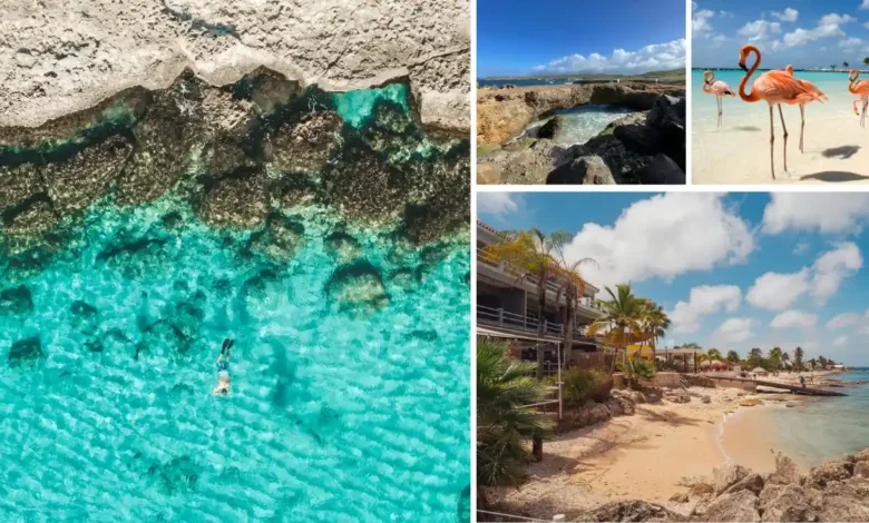 aruba itinerary