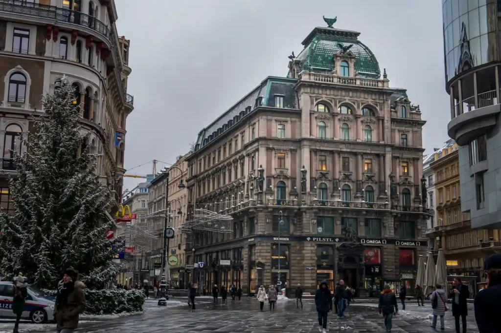 austria itinerary 7 days