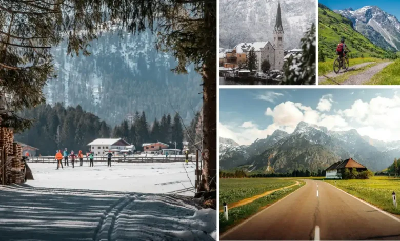 austria itinerary