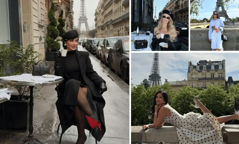 paris outfits