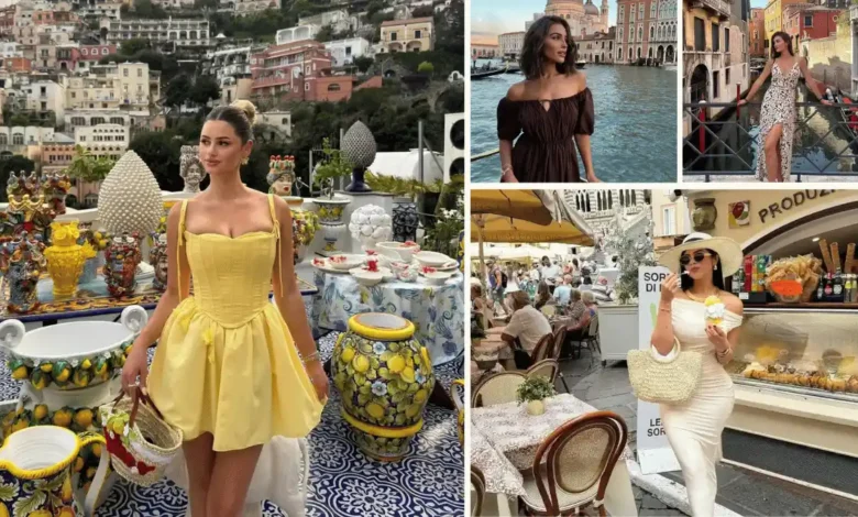 rome outfits