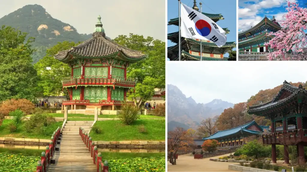 south korea travel