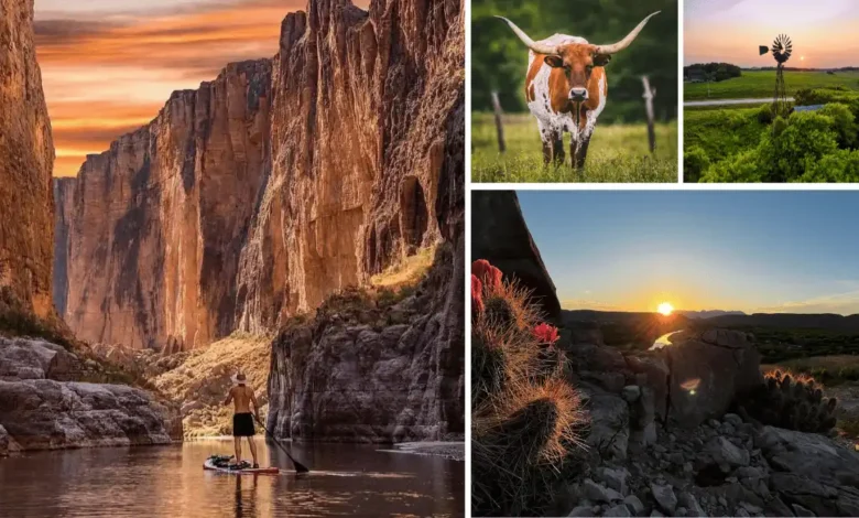 texas destinations