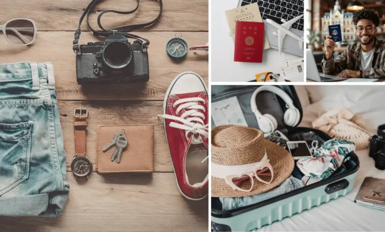 travel essentials