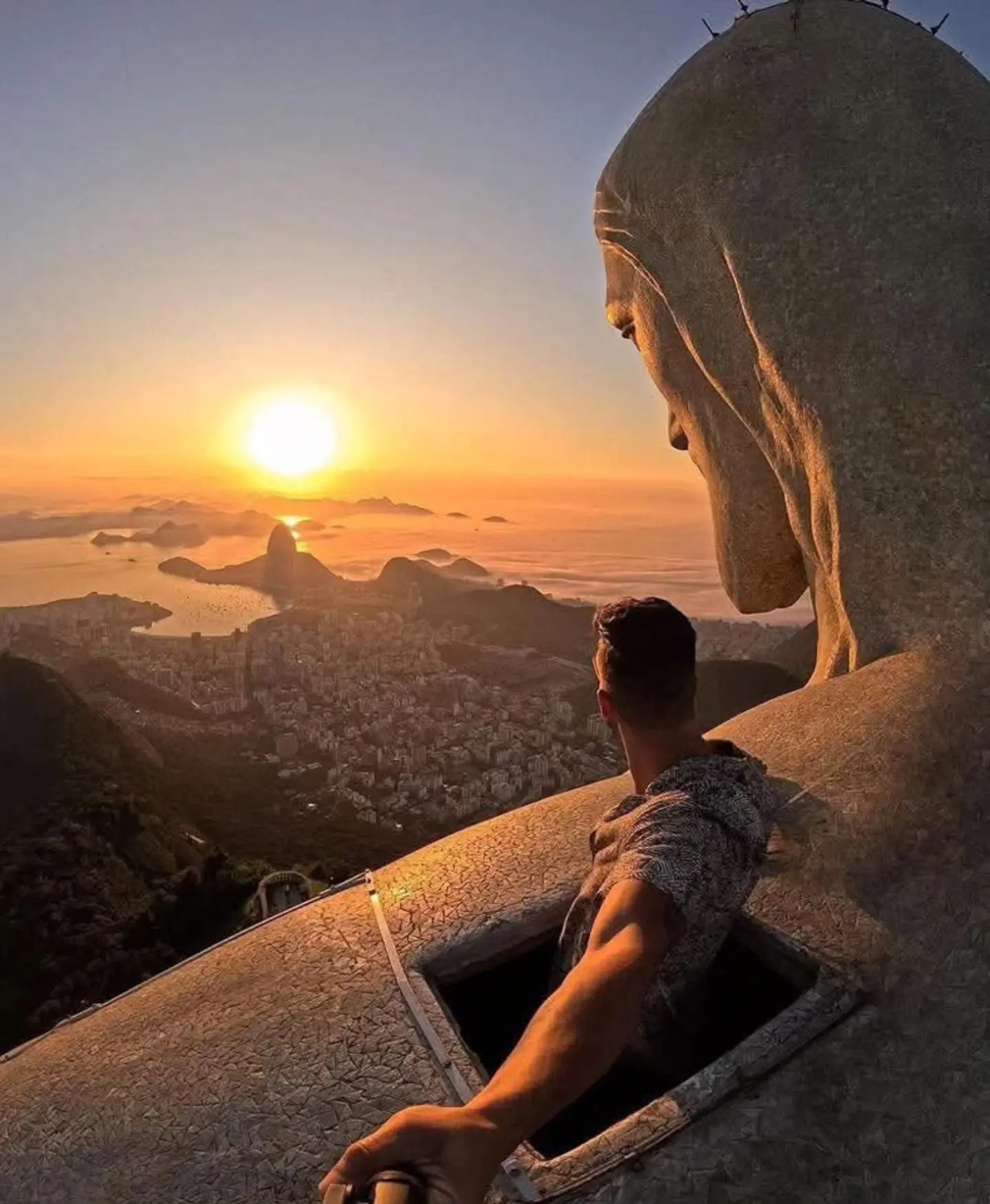 Brazil Itinerary 1