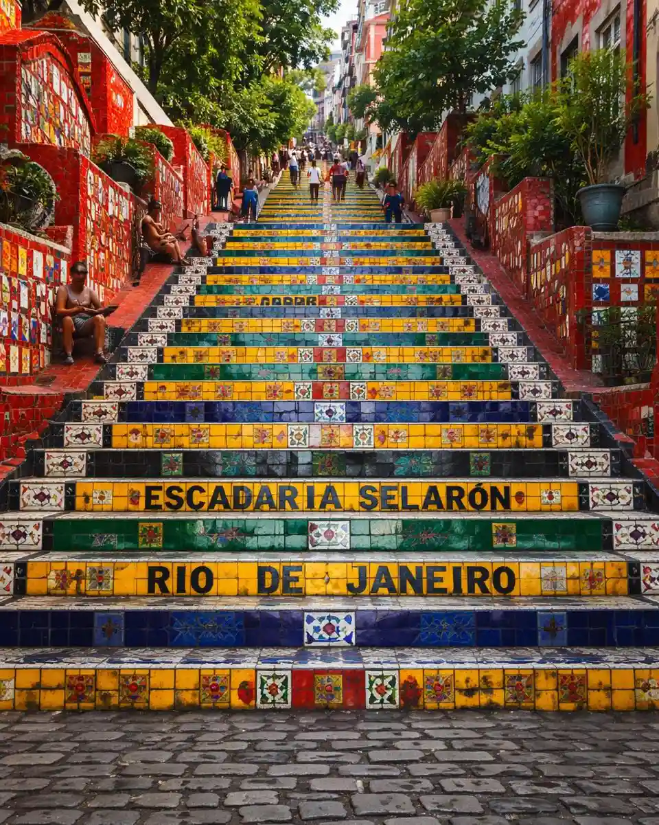 Brazil Itinerary 4 Day