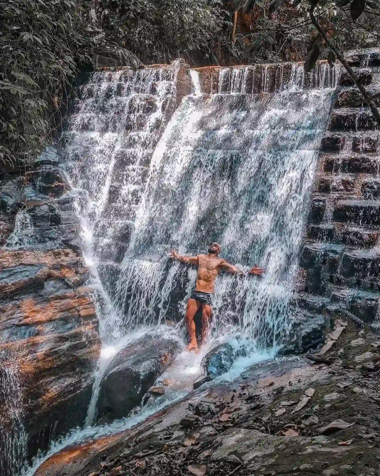 Cachoeira do Horto 1