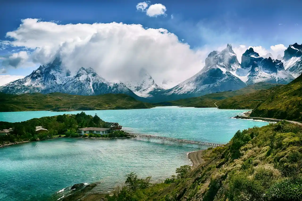 Torres del Paine National Park Torres del Paine National Park
