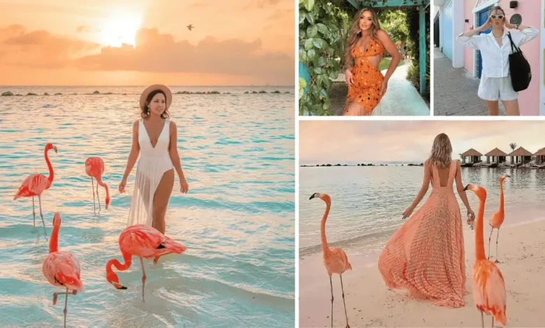 aruba outfits