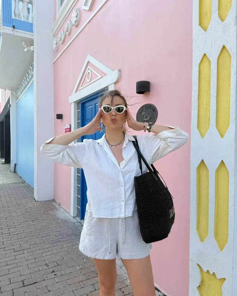 aruba vacation outfits