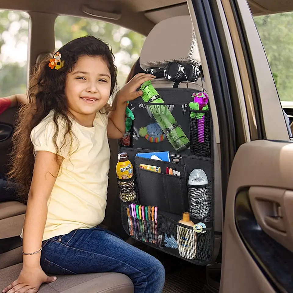 backseat organizer car backseat organizer car