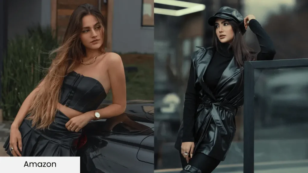 best black outfits