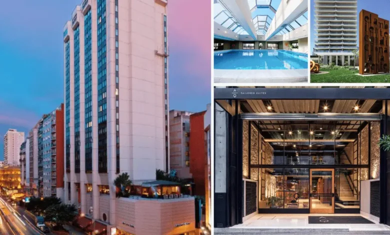 best hotels in buenos aires