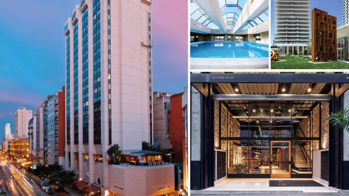 best hotels in buenos aires