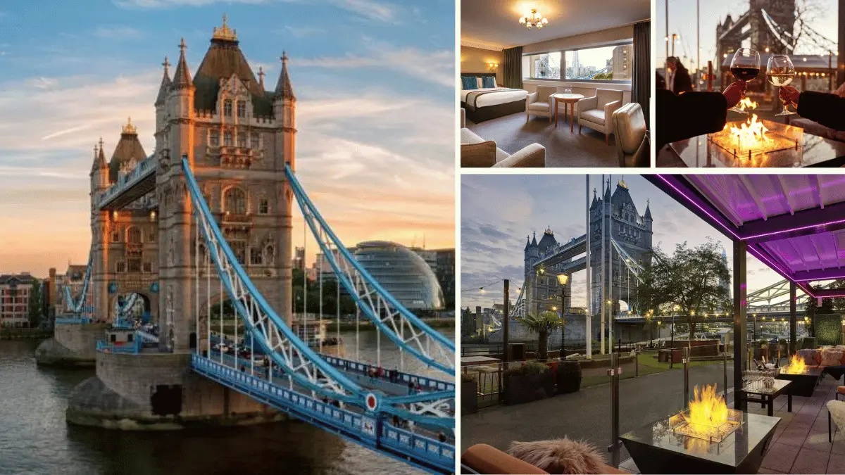 best london hotels