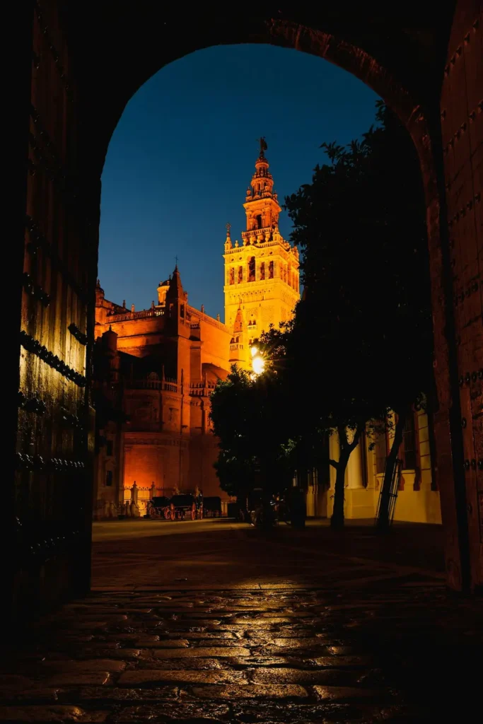 best things to do in seville