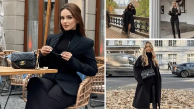 black outfits black outfits