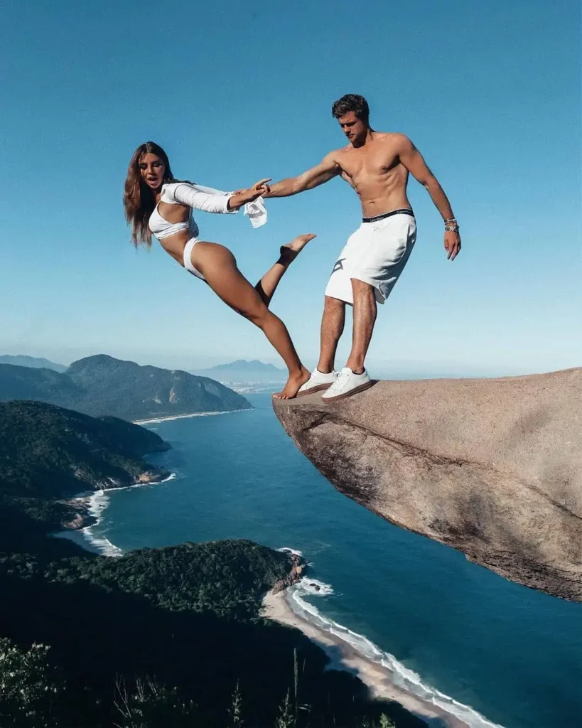 brazil vacation itinerary