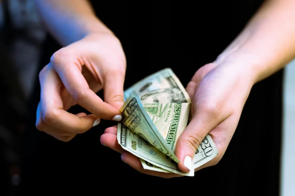 change money