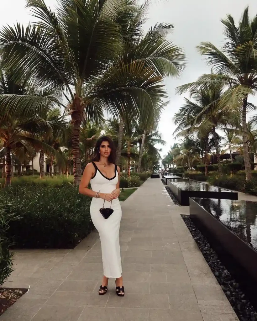 cute outfits for punta cana