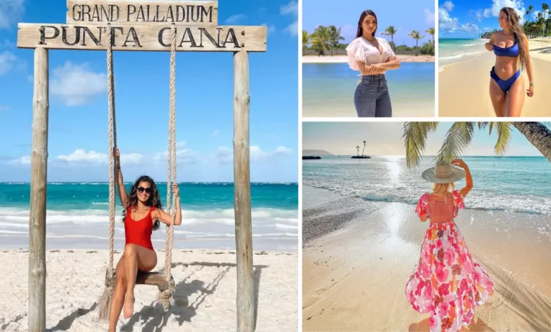 outfits for punta cana