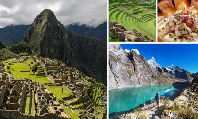 peru itinerary