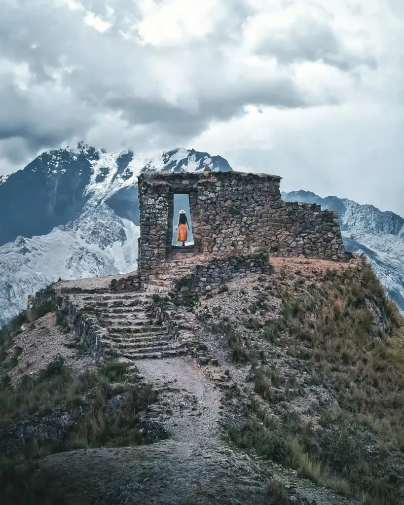 peru travel itinerary