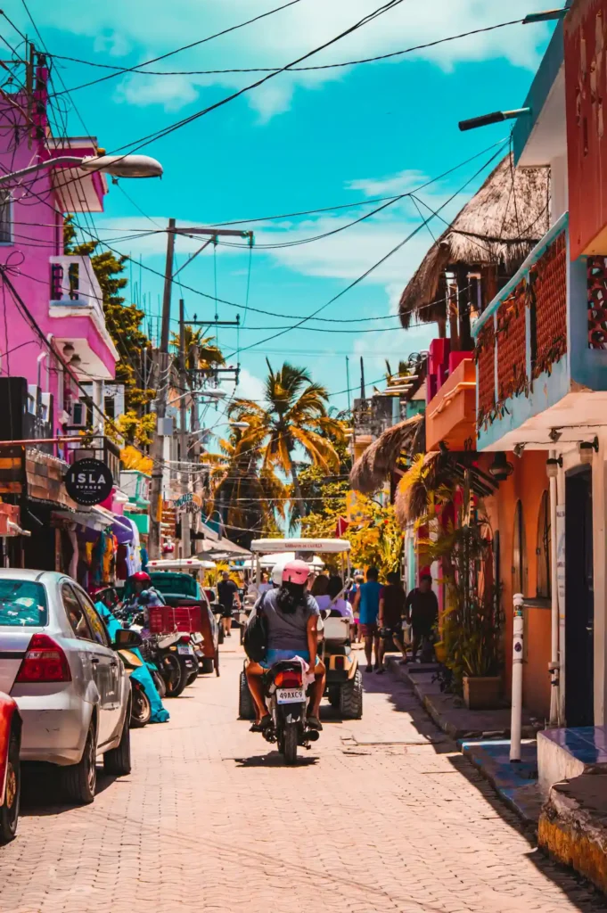 places to visit in cancun