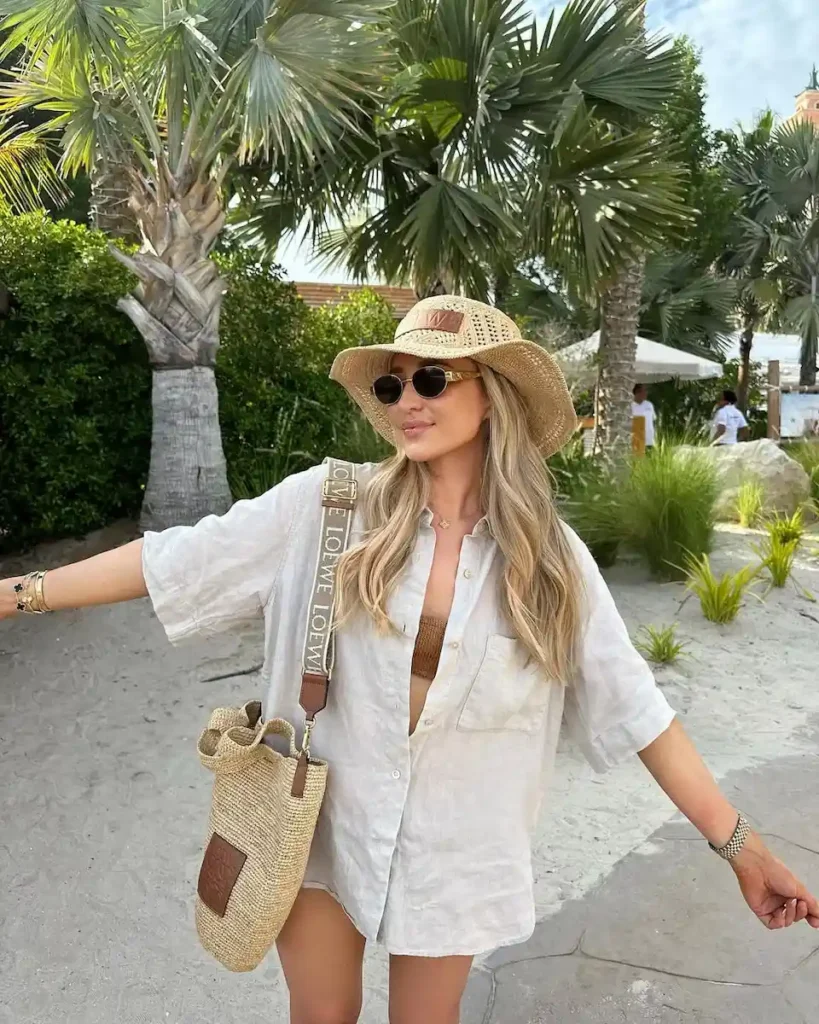 plus size beach outfits 1 plus size beach outfits