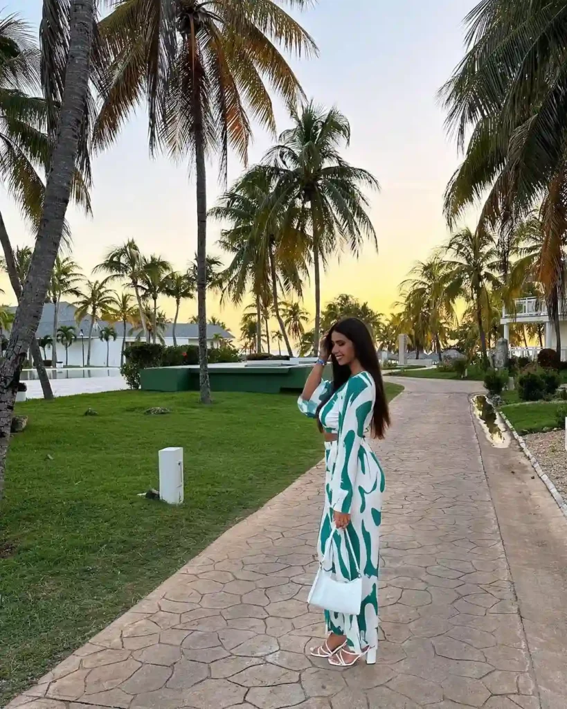 punta cana outfit ideas