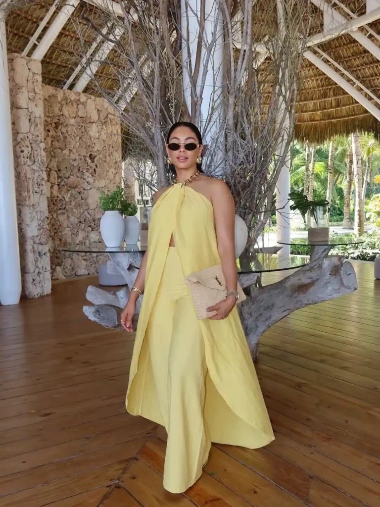punta cana outfit women