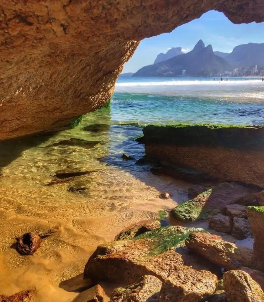 rio de janeiro itinerary