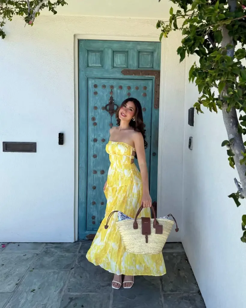 summer vacation wear