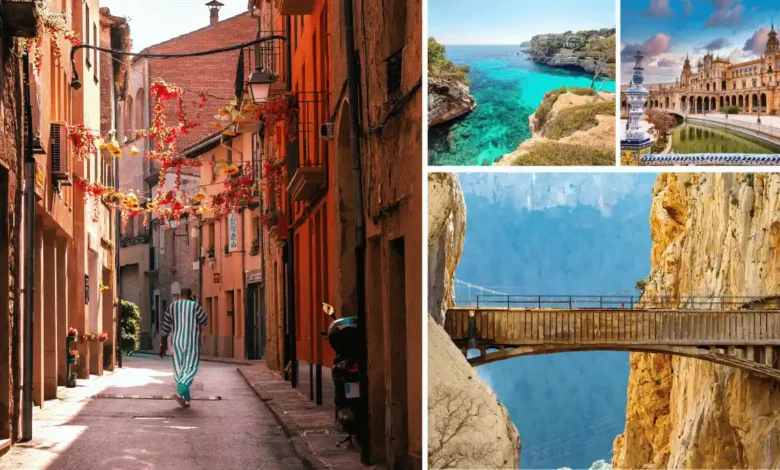 things to do in spain