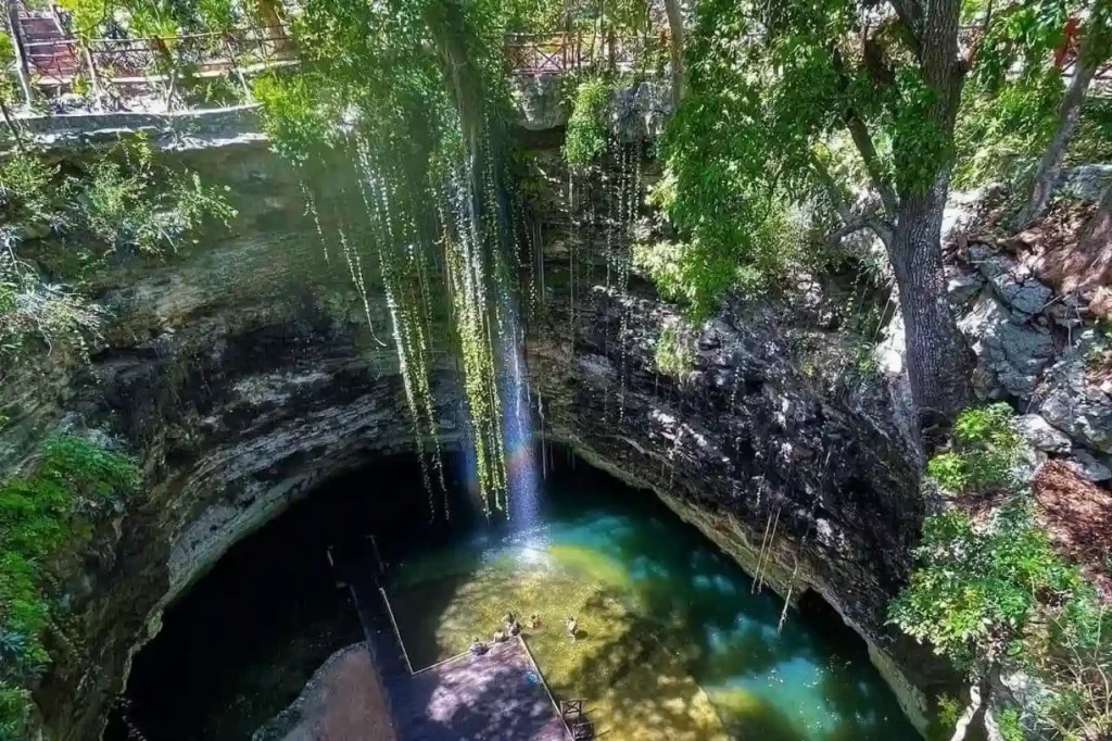 tulum cenotes