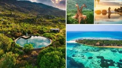 Africa honeymoon destinations