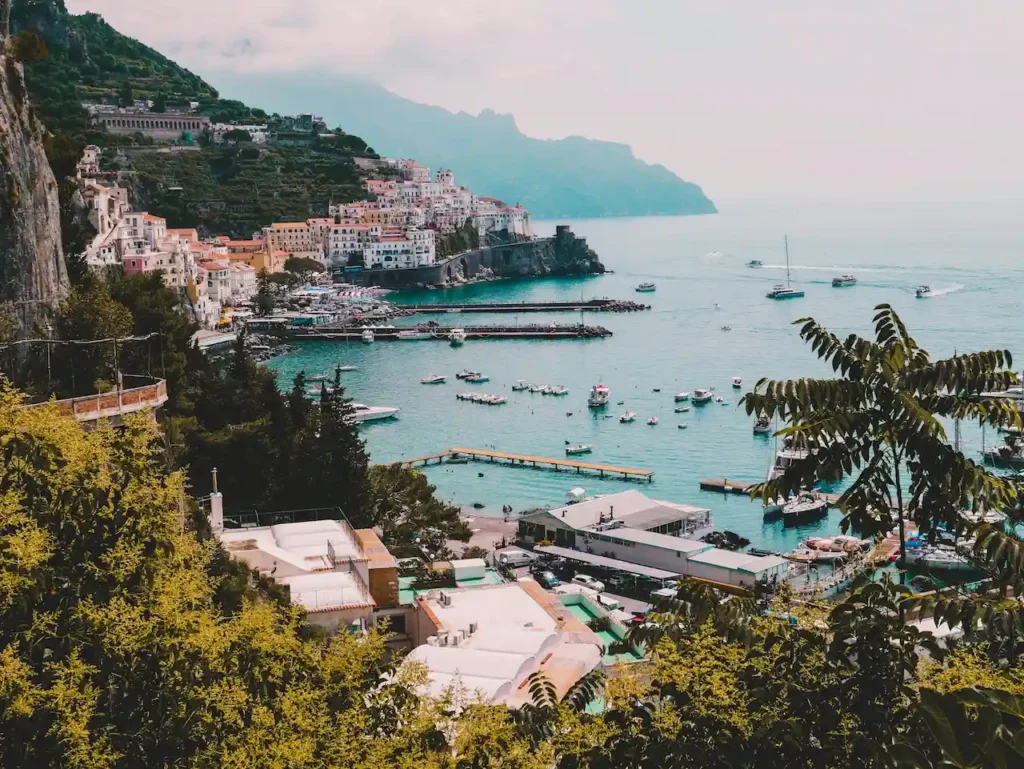 Amalfi Coast