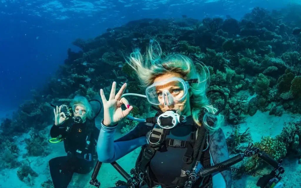 Antalya Scuba Diving with Pickup Lunch and 2 Dives Antalya Scuba Diving with Pickup Lunch and 2 Dives