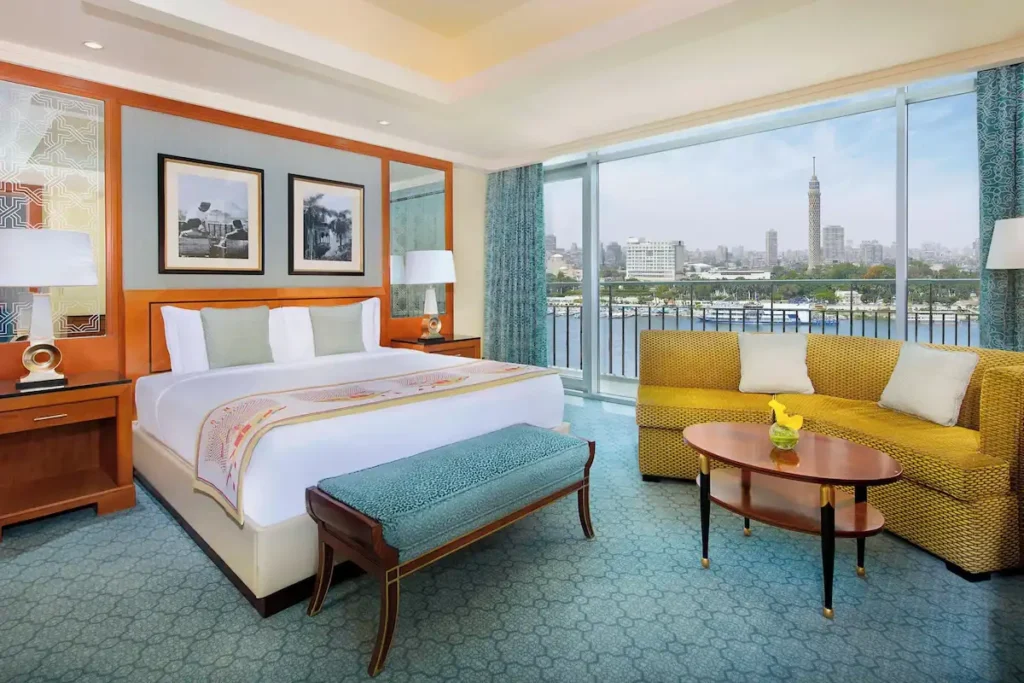 Best hotels in downtown cairo