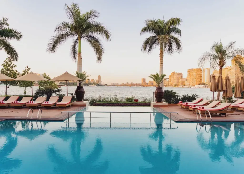 Best luxury hotels Cairo