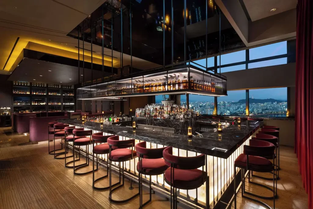 Conrad Seoul Conrad Seoul