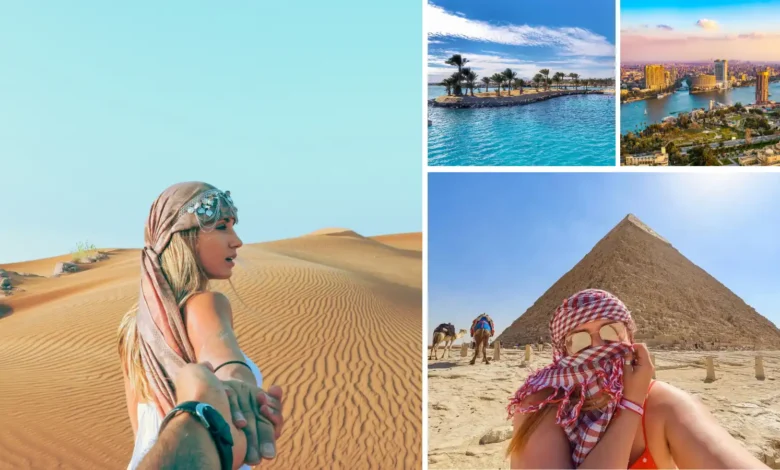 Egypt itinerary 1 week Egypt itinerary 1 week