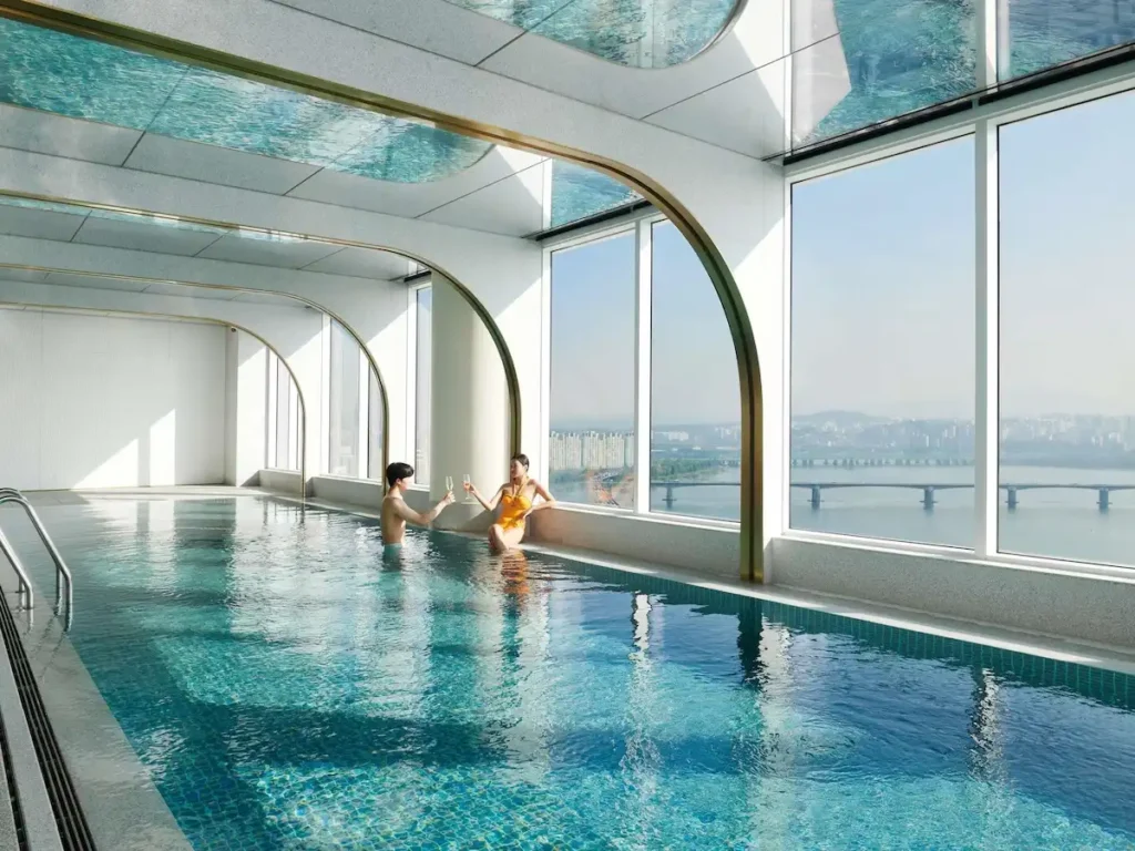 Hotel Naru Seoul MGallery Ambassador Hotel Naru Seoul MGallery Ambassador