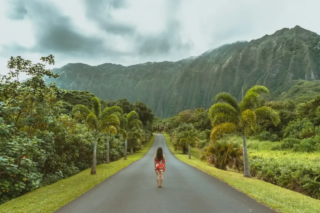 Oahu