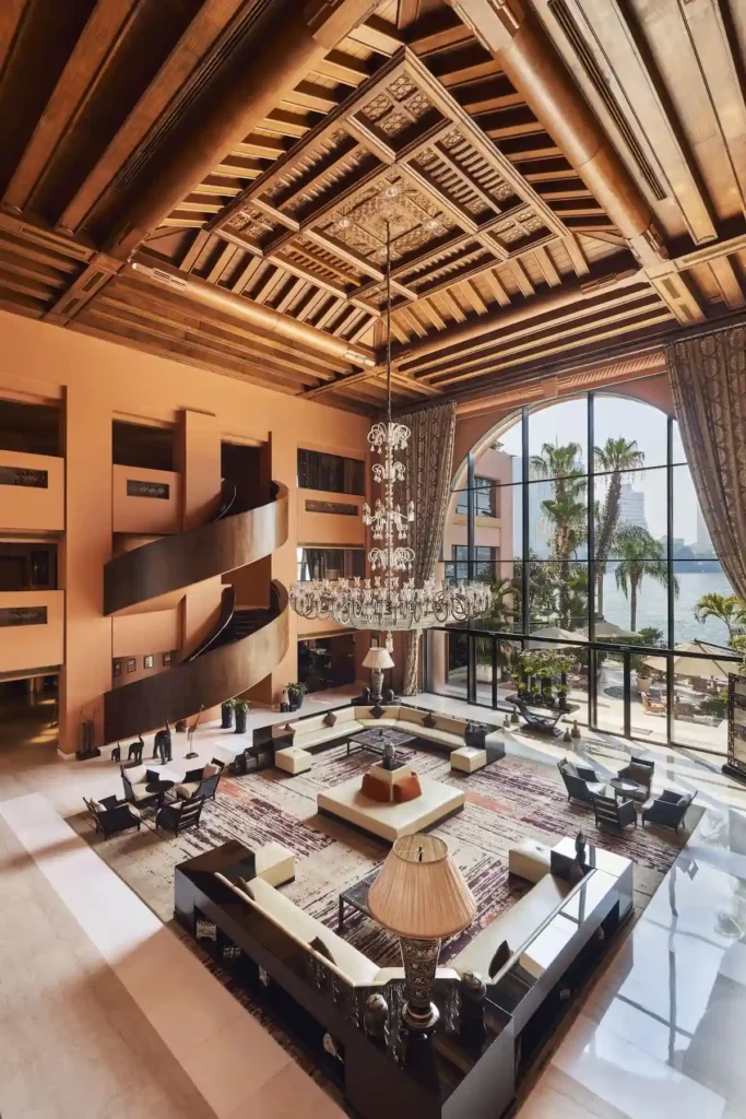 Sofitel Cairo Nile El Gezirah