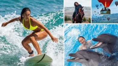 Summer Bucket List Inspo