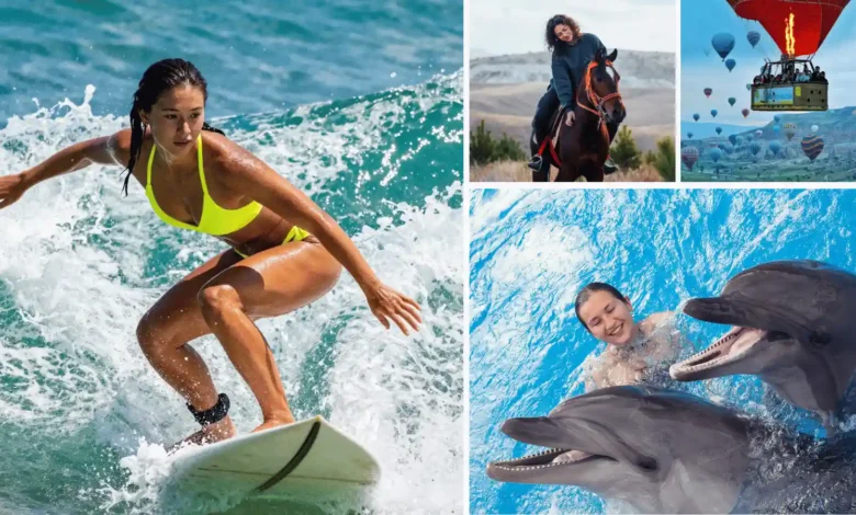 Summer Bucket List Inspo
