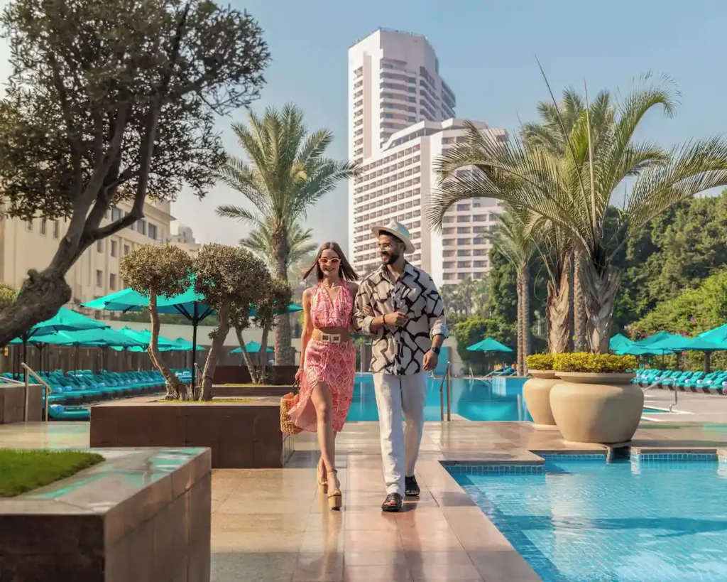 The Nile Ritz‑Carlton, Cairo