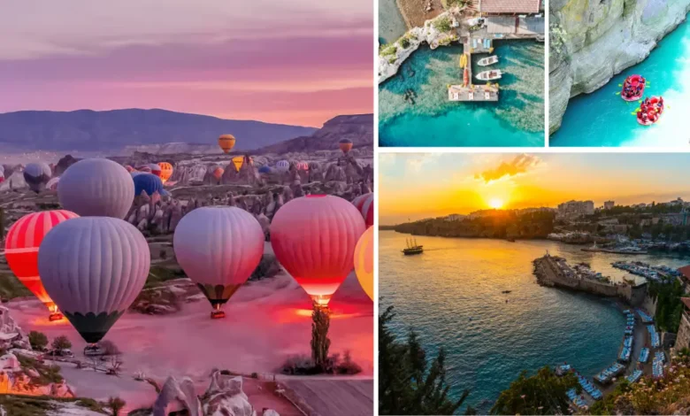 Things to Do in Antalya